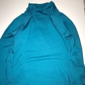 Under Armour Coldgear fleece lined long sleeve